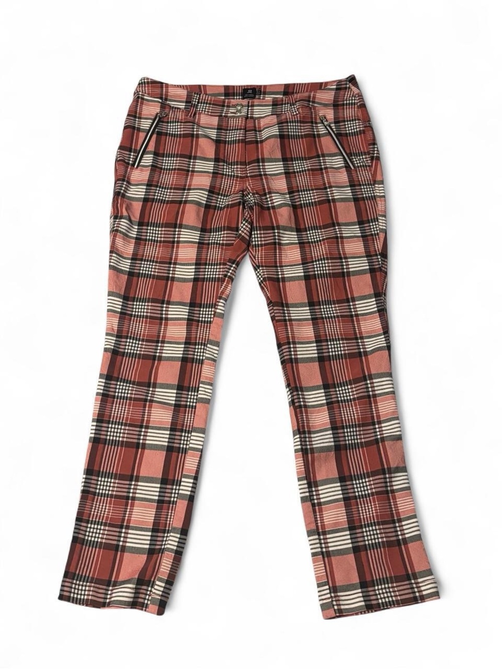 Daily Sports Plaid golf pants